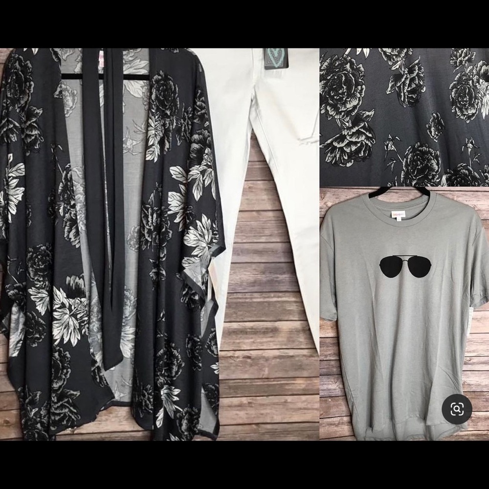 Lularoe NWT Savannah L/XL 14-28 $15